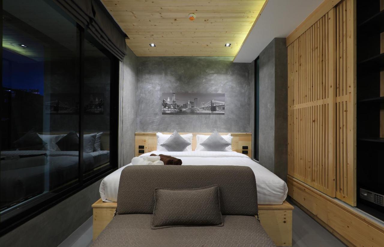Relife Windy By Holy Cow, Studio With Sofa-Bed Rawai Экстерьер фото